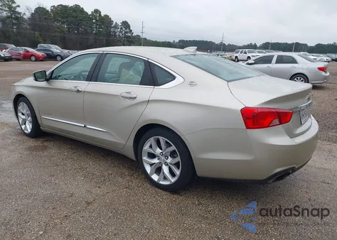 2015 Chevrolet Impala 1Lz from USA, damaged, VIN 2G1155SL2F9107942